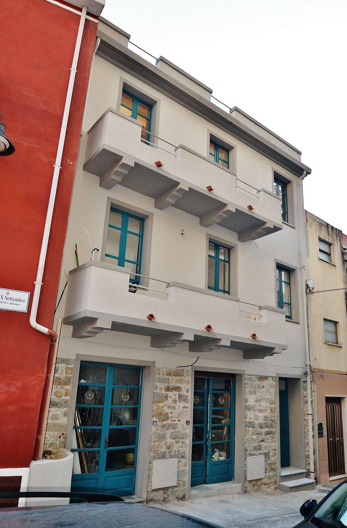 Il Bandito Re Hotel Нуоро Екстериор снимка